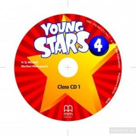 Young Stars 4 Class CDs