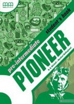 Pioneer Pre-Intermediate Video DVD