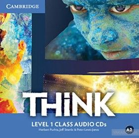 Think 1 Class Audio CDs (3)