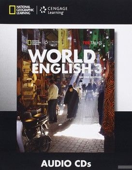 World English 2nd Edition 3 Audio CD
