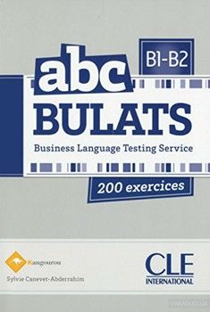 ABC Bulats B1-B2 Livre + CD audio