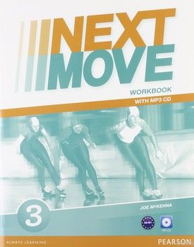 Next Move 3 WB+CD