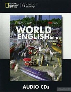 World English 2nd Edition Intro Audio CD
