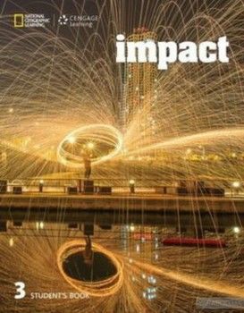 Impact 3 Lesson Planner + Audio CD + TRCD + DVD