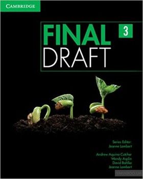 Final Draft Level 3 Student's Book with Online Writing Pack