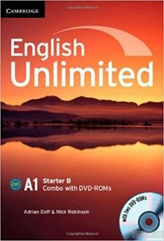 English Unlimited Starter B. Combo with DVD-ROMs (2)