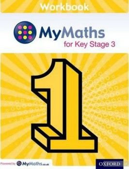 Mymaths for Key Stage 3 Workbook 1