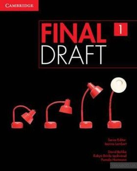 Final Draft Level 1 Student's Book with Online Writing Pack