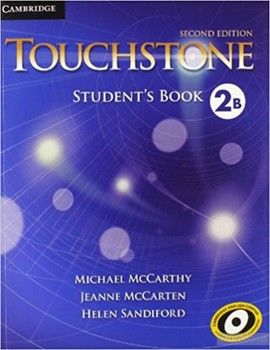 Touchstone Second Edition 2B Student's Book