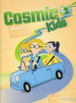 Cosmic Kids 2 Workbook