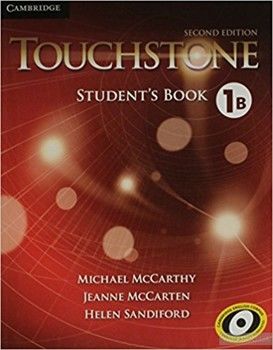 Touchstone Second Edition 1B Student's Book
