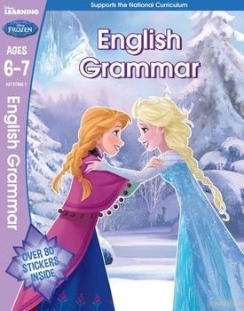 Frozen - English Grammar