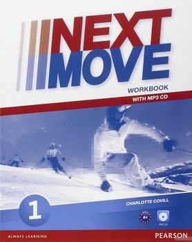Next Move 1 WB+CD
