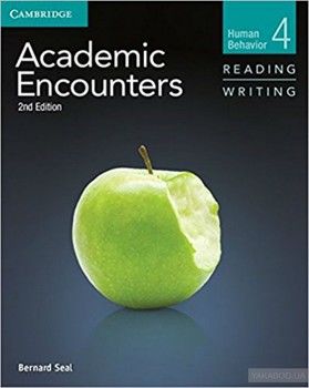 Academic Encounters: Human Behavior 2nd 4 Reading and Writing SB