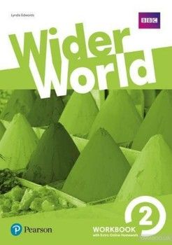 Wider World 2 WB with Online Homework