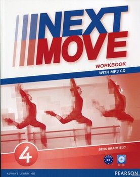 Next Move 4 WB+CD