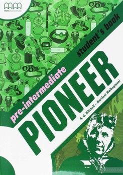 Pioneer A2 Pre-Intermediate Class CDs