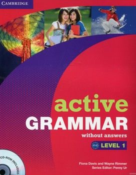 Active Grammar 1 Without Answers (+CD)