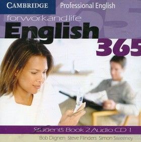 English 365 Student&#039;s Book 2 Audio CD (2 CD-ROM)