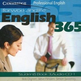 English 365 Student&#039;s Book 3 Audio CD (2 CD-ROM)