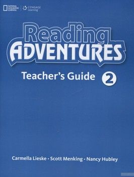 Reading Adventures 2. Teacher&#039;s Guide