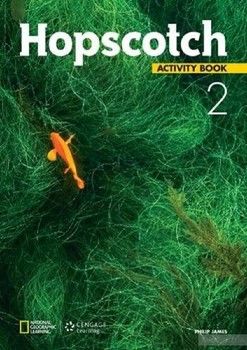 Hopscotch 2. Activity Book with Audio CD