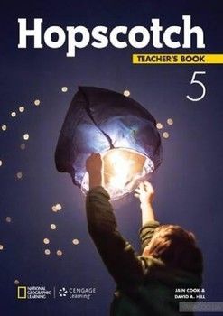 Hopscotch 5. Teacher's Book with Audio CD + DVD