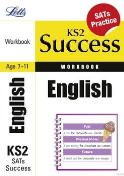 KS2 Success Workbook: English