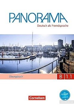 Panorama B1.1 Ubungsbuch mit CD
