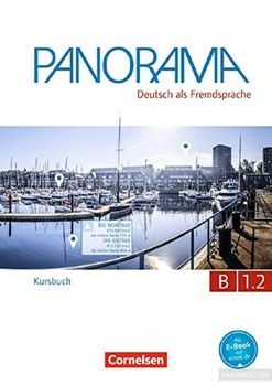Panorama B1.2 Kursbuch mit Augmented-Reality-Elementen