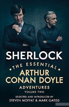 The Essential Arthur Conan Doyle Adventures. Volume 2