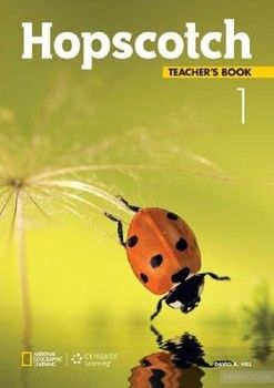 Hopscotch 1. Teacher's Book with Audio CD + DVD