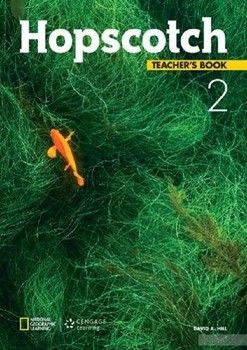 Hopscotch 2. Teacher's Book with Audio CD + DVD