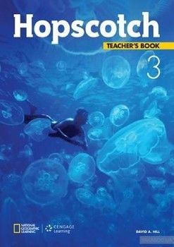 Hopscotch 3. Teacher's Book with Audio CD + DVD
