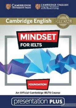 Mindset for IELTS Foundation SB with Testbank and Online Modules