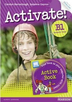 Activate! B1 SB+AcCode+Active Book