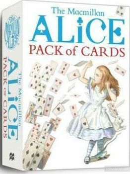 Macmillan Alice Pack of Cards