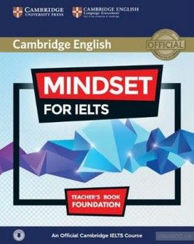 Mindset for IELTS Foundation TB with Downloadable Audio