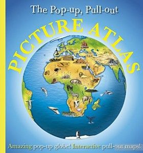 The Pop-Up, Pull-Out, Picture Atlas