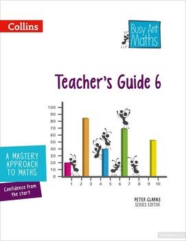 Busy Ant Maths 6 Teacher's Guide European edition