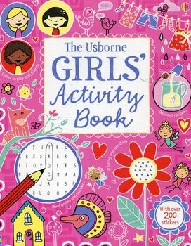 Girls&#039; Activity Book