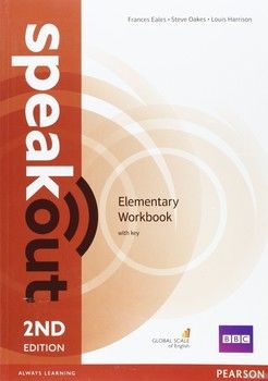Speakout Elementary. Workbook + key
