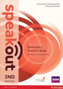 Speakout Elementary. Teacher's Guide with Resource & Assessment Disc Pack