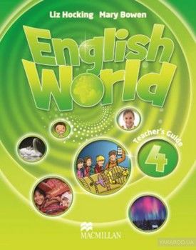 English World 4 Teacher's Guide with eBook Pack