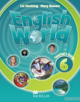English World 6 Teacher's Guide with eBook Pack