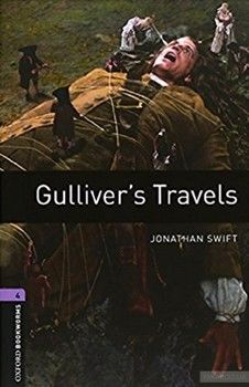 Gulliver's Travels Audio CD Pack. Level 4