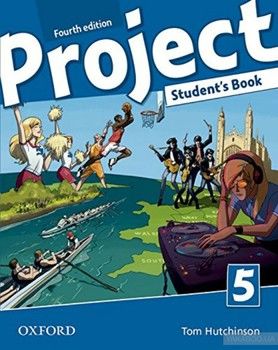 Buy from Project Level 5 Student's Book