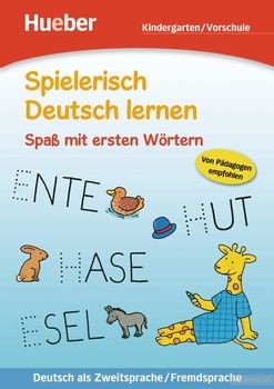 Spielerisch Deutsch lernen Spas mit ersten Wortern