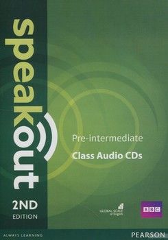 Speakout Pre-Intermediate Class CDs