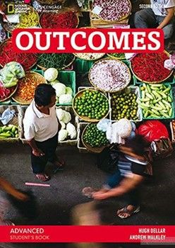 Outcomes (2nd Edition) Advanced Student's Book with Class DVD